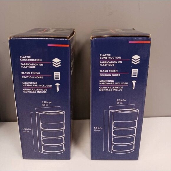 Moonrays Solar Wedge Light – Warm White LEDs Outdoor Pathway Lighting - Picture 2 of 2